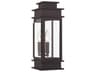 Livex Lighting Princeton 1 - Light Outdoor Wall Light