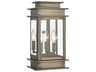 Livex Lighting Princeton 2 - Light Outdoor Wall Light