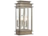 Livex Lighting Princeton 2 - Light Outdoor Wall Light