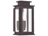 Livex Lighting Princeton 1 - Light Outdoor Wall Light