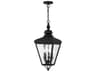 Livex Lighting Cambridge 3 - Light Outdoor Hanging Light