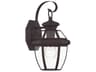 Livex Lighting Monterey Outdoor Wall Light