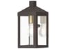 Livex Lighting Nyack Outdoor Wall Light