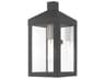Livex Lighting Nyack Outdoor Wall Light