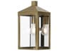 Livex Lighting Nyack Outdoor Wall Light