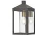 Livex Lighting Nyack Outdoor Wall Light