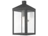 Livex Lighting Nyack Outdoor Wall Light