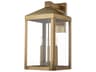 Livex Lighting Nyack 3 - Light Outdoor Wall Light