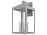 Livex Lighting Nyack 3 - Light Outdoor Wall Light