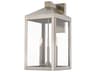 Livex Lighting Nyack 3 - Light Outdoor Wall Light