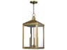 Livex Lighting Nyack 3 - Light Outdoor Hanging Light
