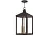 Livex Lighting Nyack 3 - Light Outdoor Hanging Light