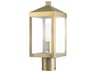 Livex Lighting Nyack Outdoor Post Light