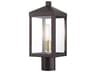 Livex Lighting Nyack Outdoor Post Light