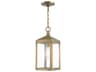 Livex Lighting Nyack Outdoor Hanging Light