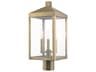Livex Lighting Nyack Outdoor Post Light