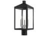 Livex Lighting Nyack Outdoor Post Light