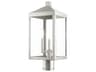 Livex Lighting Nyack Outdoor Post Light