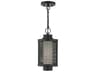 Livex Lighting Nottingham 1 - Light Outdoor Hanging Light