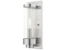 Livex Lighting Hillcrest 1 - Light Outdoor Wall Light