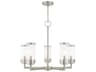 Livex Lighting Hillcrest 5 - Light Outdoor Hanging Light
