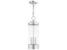 Livex Lighting Hillcrest 3 - Light Outdoor Hanging Light