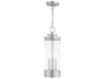 Livex Lighting Hillcrest 3 - Light Outdoor Hanging Light