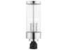 Livex Lighting Hillcrest 3 - Light Outdoor Post Light