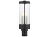 Livex Lighting Hillcrest 3 - Light Outdoor Post Light