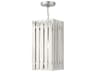 Livex Lighting Greenwich 1 - Light Outdoor Hanging Light