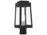 Livex Lighting Oslo Outdoor Post Light