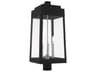 Livex Lighting Oslo 3 - Light Outdoor Post Light