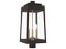 Livex Lighting Oslo 3 - Light Outdoor Post Light