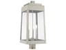 Livex Lighting Oslo 3 - Light Outdoor Post Light