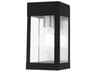 Livex Lighting Barrett 1 - Light Outdoor Wall Light
