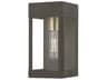Livex Lighting Barrett 1 - Light Outdoor Wall Light