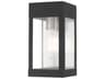 Livex Lighting Barrett 1 - Light Outdoor Wall Light