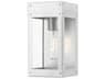 Livex Lighting Barrett 1 - Light Outdoor Wall Light