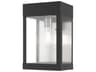 Livex Lighting Barrett 1 - Light Outdoor Wall Light