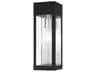 Livex Lighting Barrett 1 - Light Outdoor Wall Light