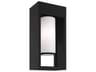 Livex Lighting Bleecker 1 - Light Outdoor Wall Light