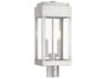 Livex Lighting York 2 - Light Outdoor Post Light
