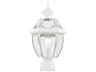 Livex Lighting Monterey Outdoor Post Light