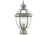 Livex Lighting Monterey Outdoor Post Light