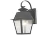 Livex Lighting Mansfield 1 - Light Outdoor Wall Light