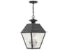 Livex Lighting Mansfield 3 - Light Outdoor Hanging Light