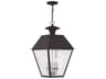 Livex Lighting Mansfield 4-light Outdoor Hanging Light