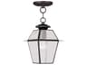 Livex Lighting Westover 1 - Light Outdoor Hanging Light