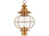 Livex Lighting Harbor 1 - Light Outdoor Post Light