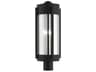Livex Lighting Sheridan 3 - Light Outdoor Post Light